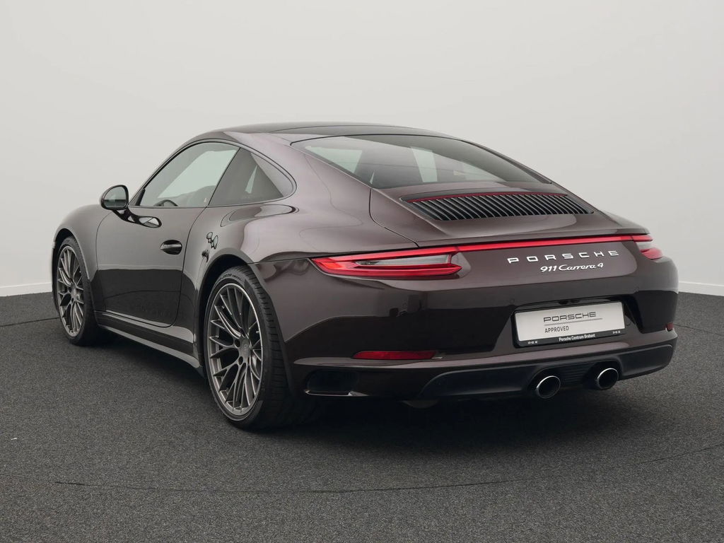 Porsche 991.2 Carrera 4