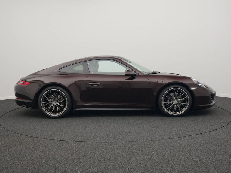 Porsche 991.2 Carrera 4