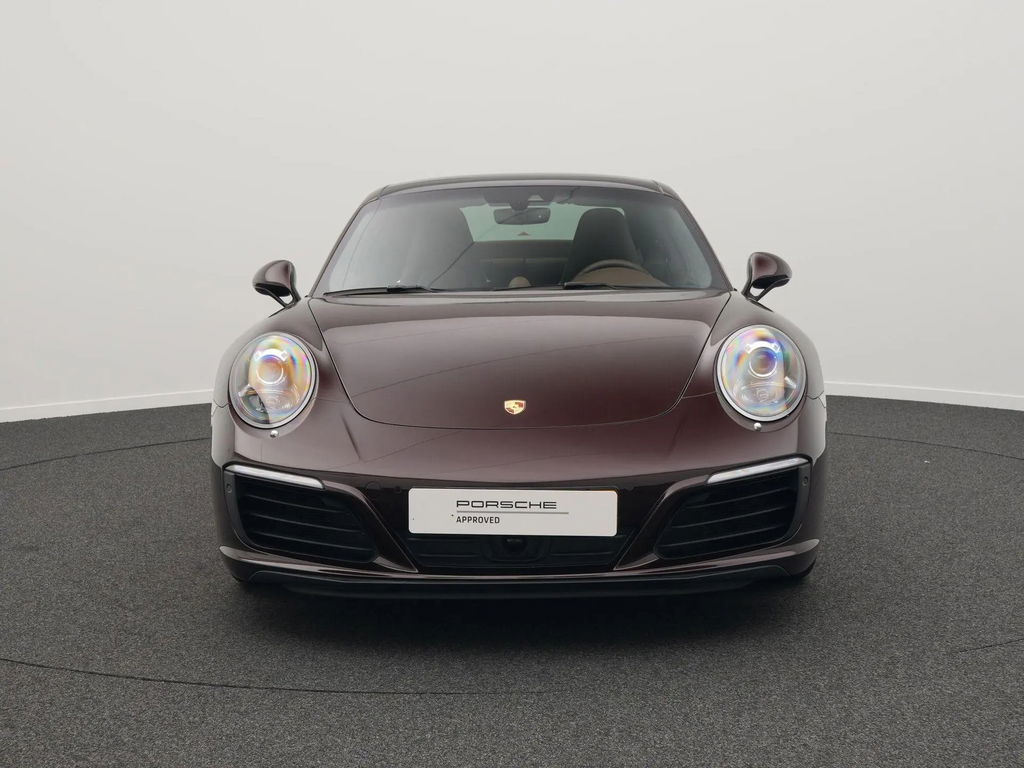 Porsche 991.2 Carrera 4