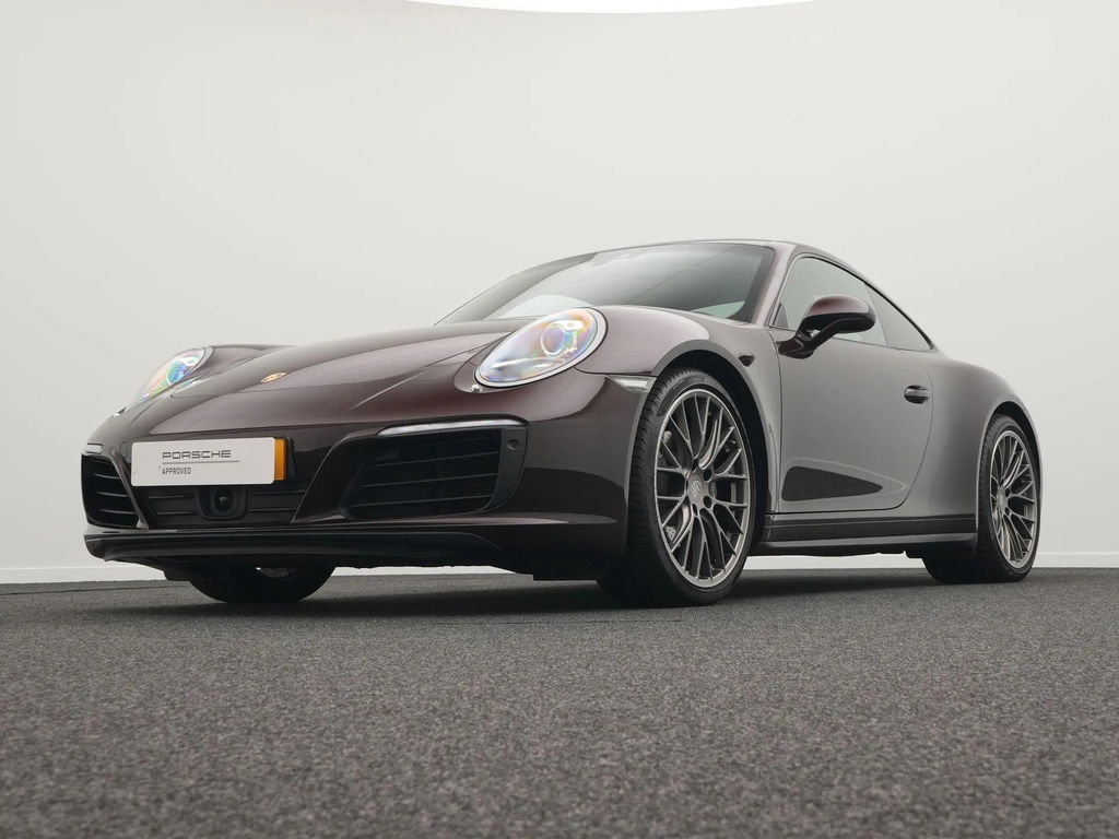 Porsche 991.2 Carrera 4