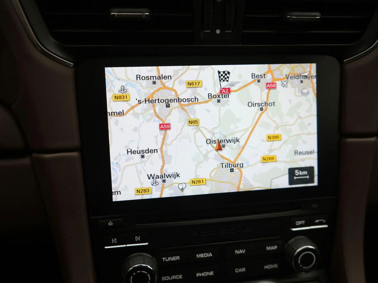 Porsche 991.2 Carrera 4