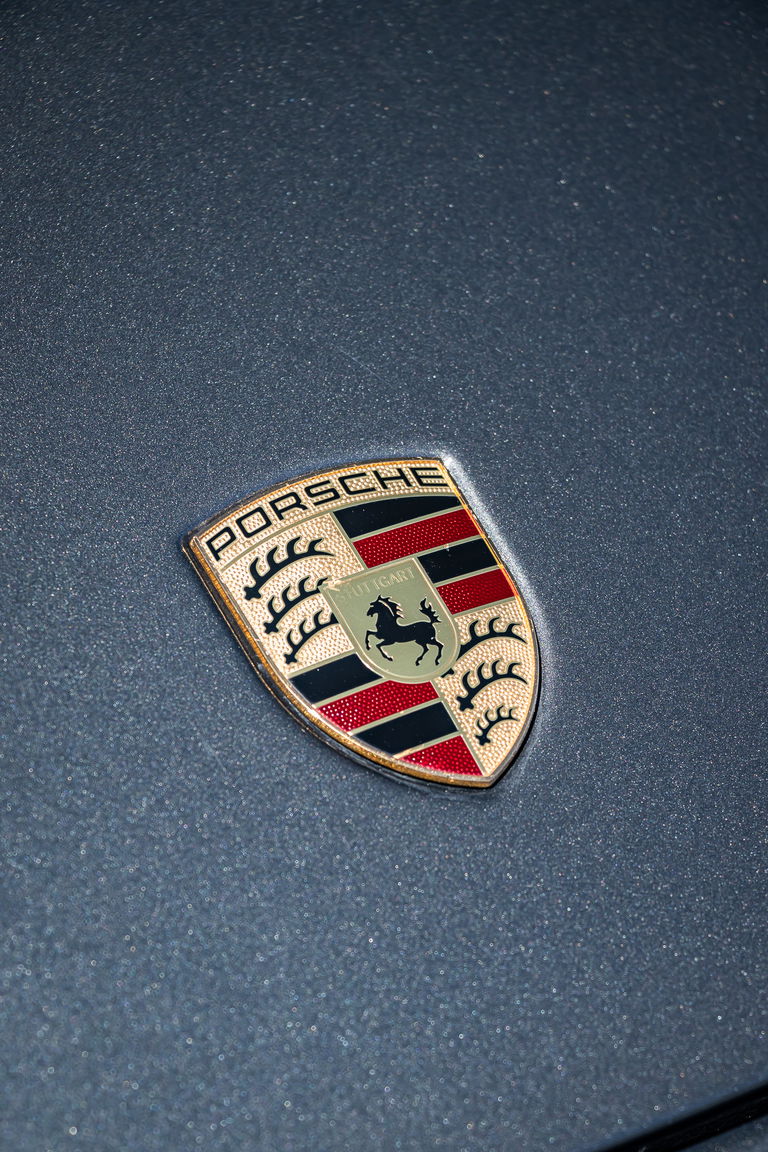 Porsche 991 Carrera 4S