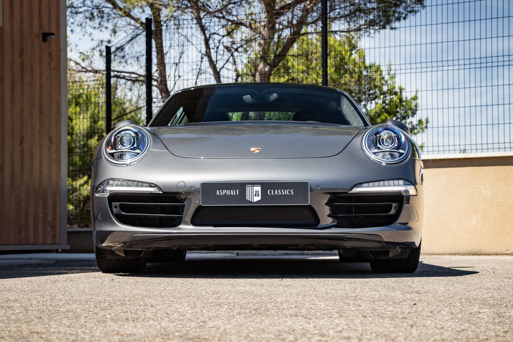 Porsche 991 Carrera 4S