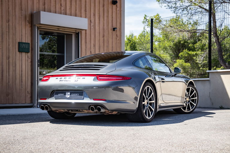 Porsche 991 Carrera 4S