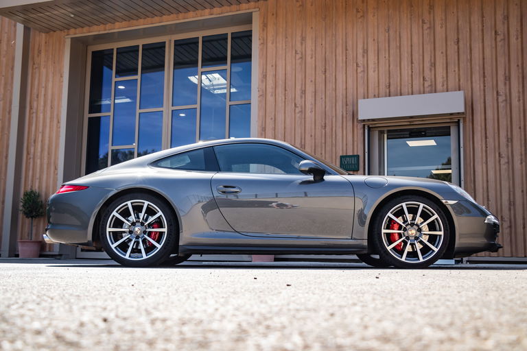 Porsche 991 Carrera 4S