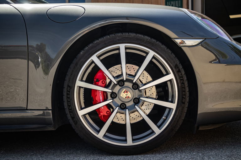 Porsche 991 Carrera 4S