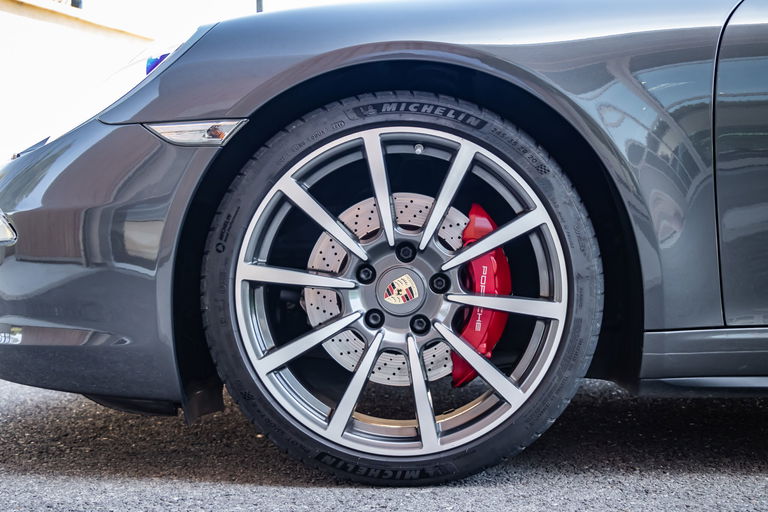 Porsche 991 Carrera 4S