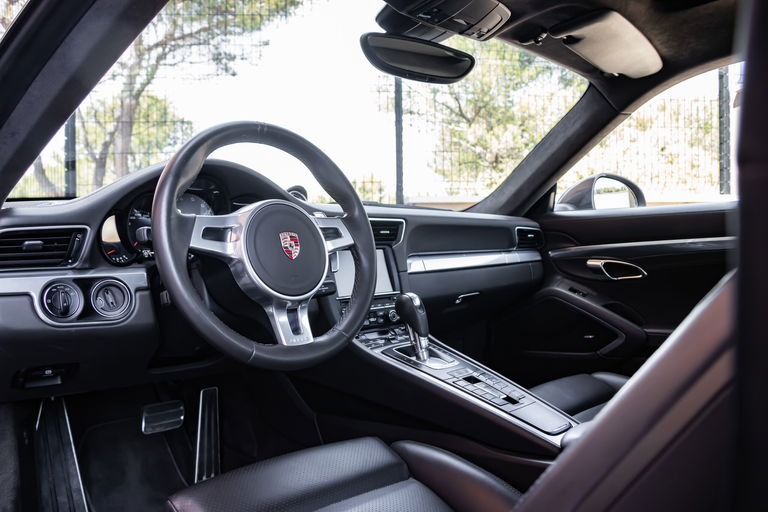 Porsche 991 Carrera 4S