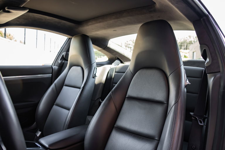 Porsche 991 Carrera 4S