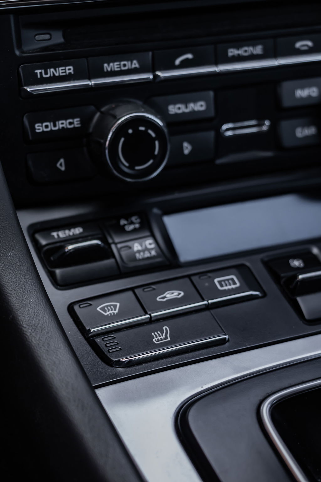 Porsche 991 Carrera 4S