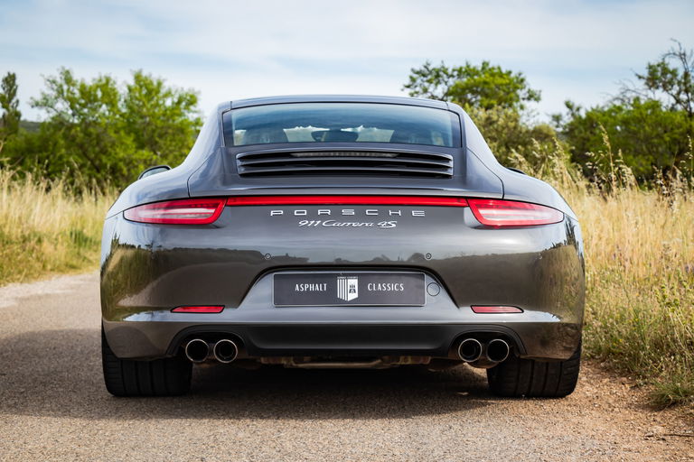 Porsche 991 Carrera 4S