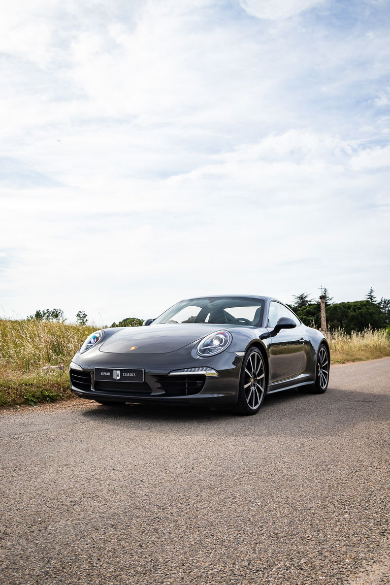 Porsche 991 Carrera 4S