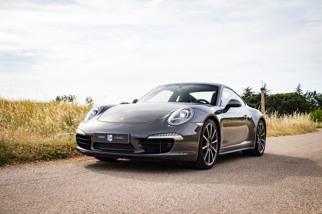 Porsche 991 Carrera 4S