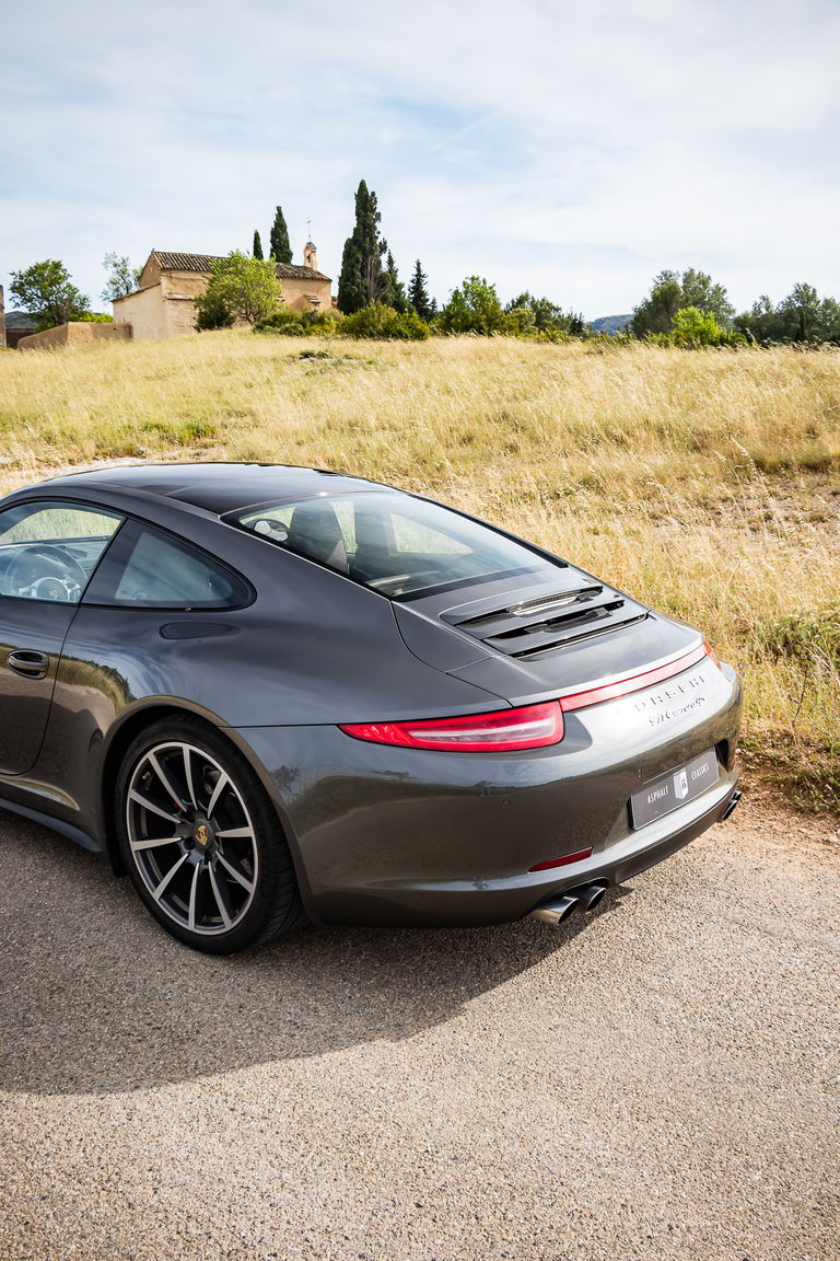 Porsche 991 Carrera 4S