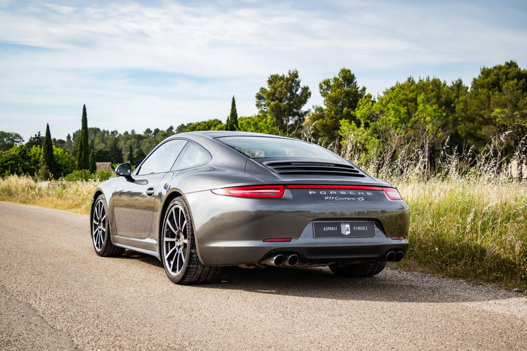 Porsche 991 Carrera 4S