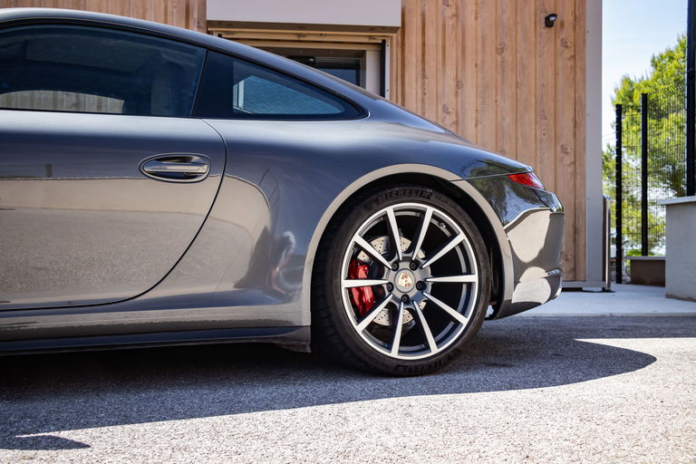 Porsche 991 Carrera 4S