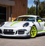 Porsche 991 GT3 RS