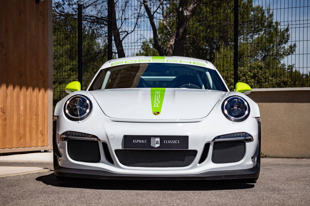 Porsche 991 GT3 RS