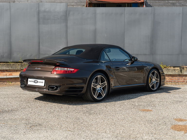 Porsche 997 Turbo