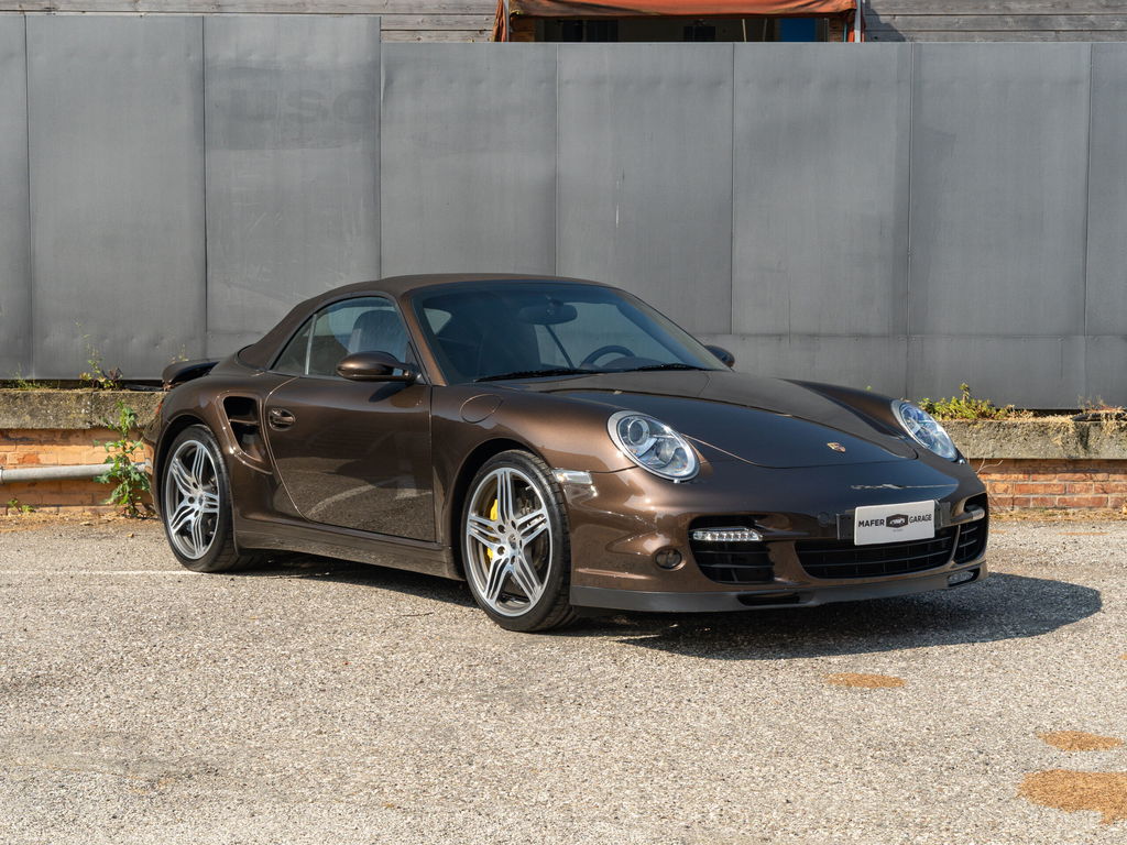 Porsche 997 Turbo