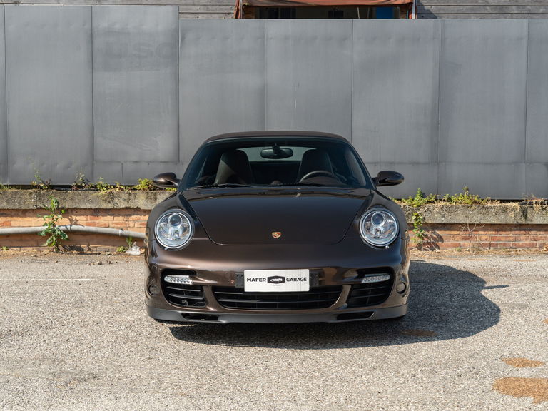 Porsche 997 Turbo