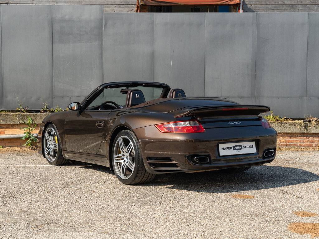 Porsche 997 Turbo