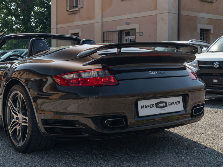 Porsche 997 Turbo