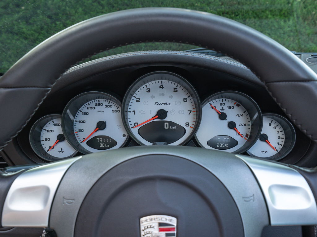 Porsche 997 Turbo