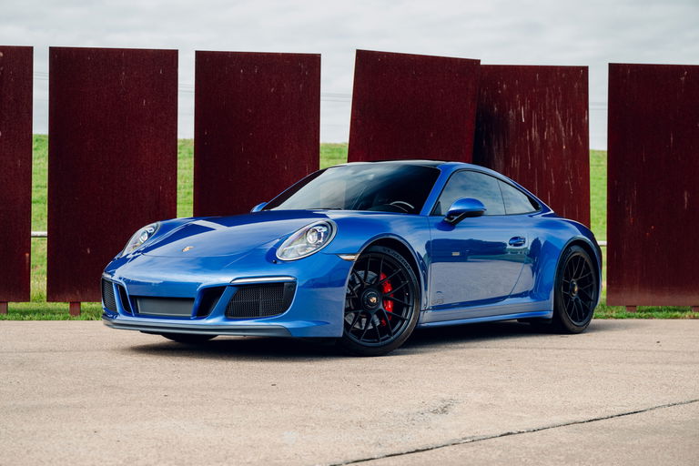 Porsche 991.2 Carrera GTS