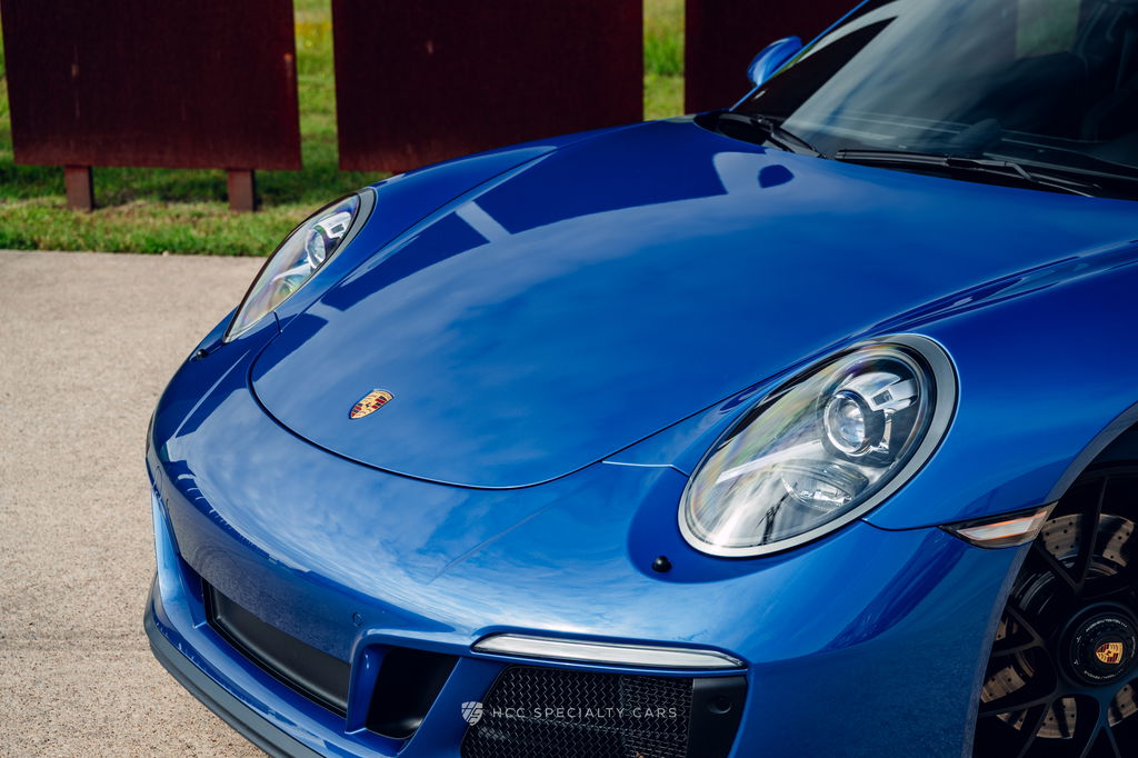 Porsche 991.2 Carrera GTS