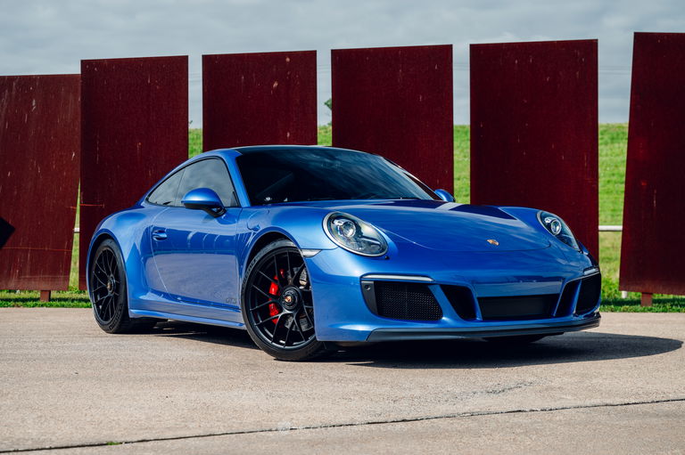 Porsche 991.2 Carrera GTS