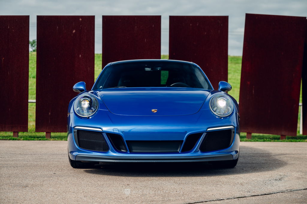 Porsche 991.2 Carrera GTS