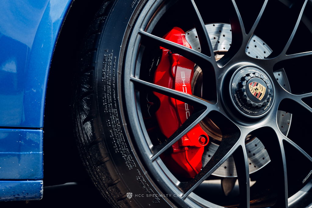 Porsche 991.2 Carrera GTS