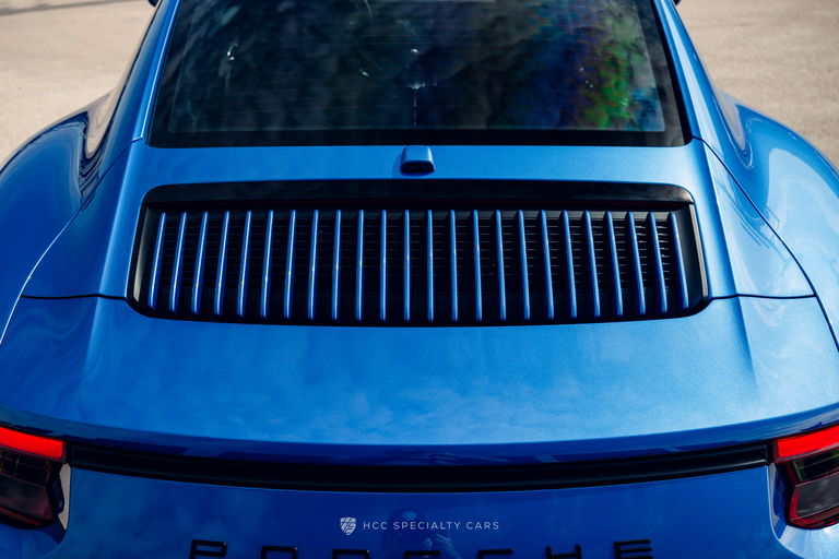 Porsche 991.2 Carrera GTS