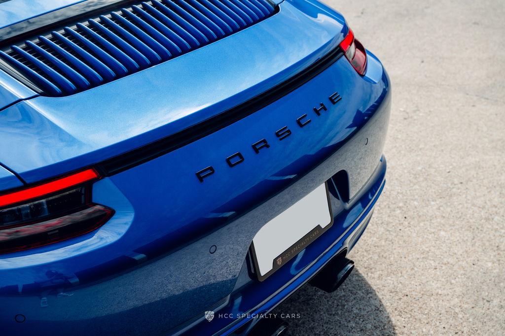 Porsche 991.2 Carrera GTS