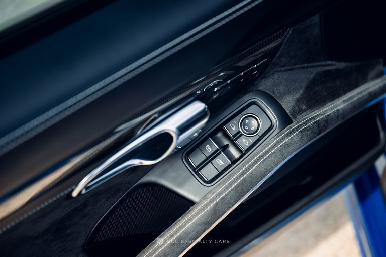 Porsche 991.2 Carrera GTS