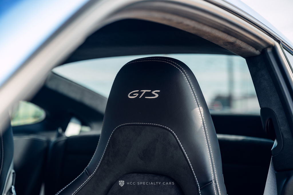 Porsche 991.2 Carrera GTS