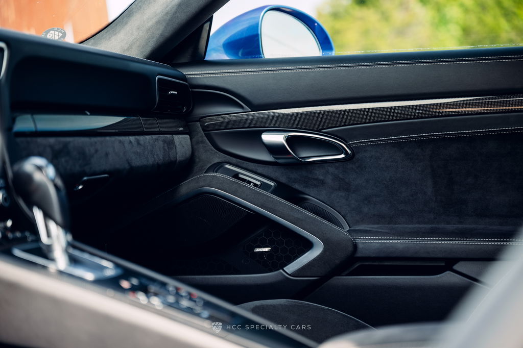 Porsche 991.2 Carrera GTS