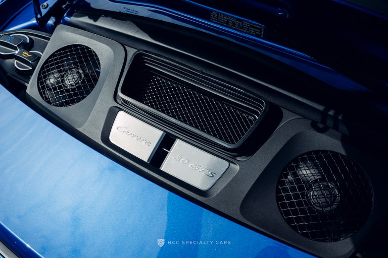 Porsche 991.2 Carrera GTS