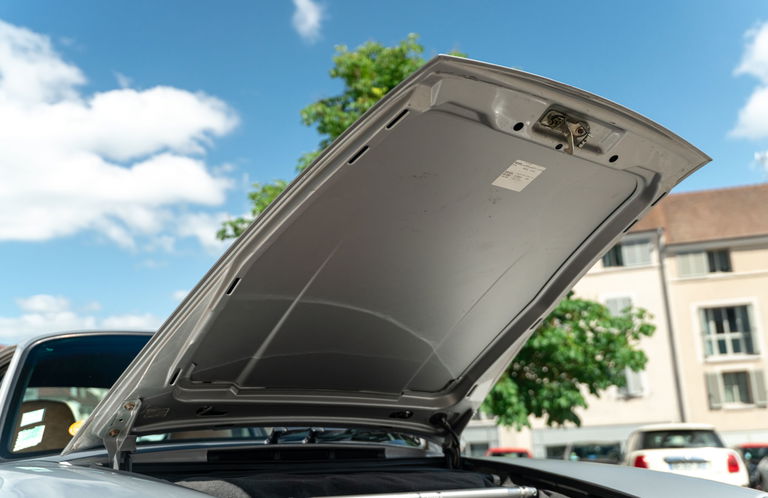 Porsche 993 Carrera 4S