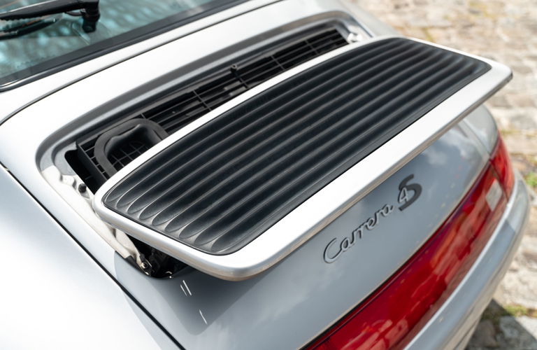 Porsche 993 Carrera 4S