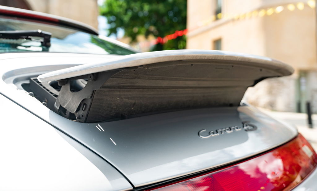 Porsche 993 Carrera 4S