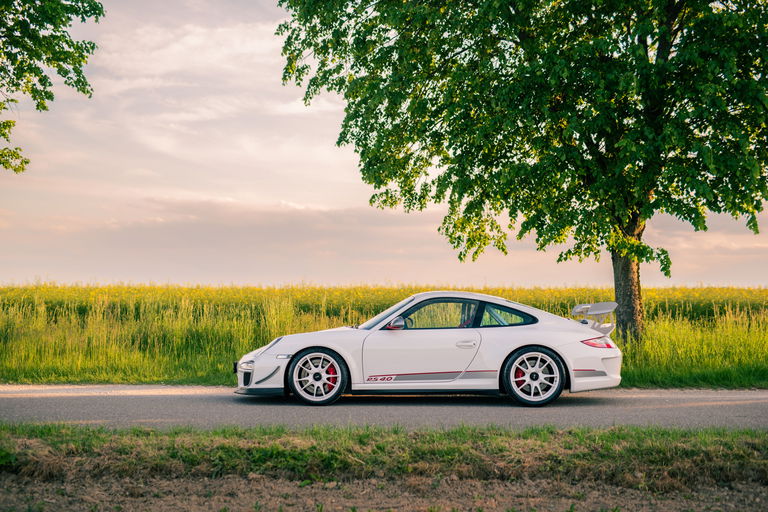Porsche 991.2 Carrera 4S