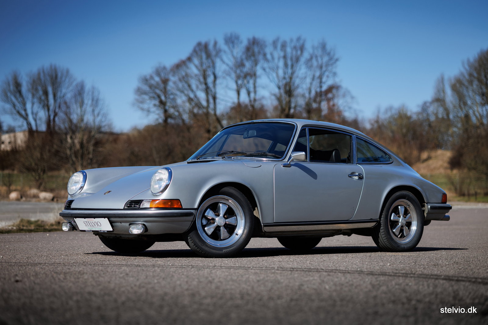 Porsche 911 T (US) 1973 - elferspot.com - Marketplace for Porsche