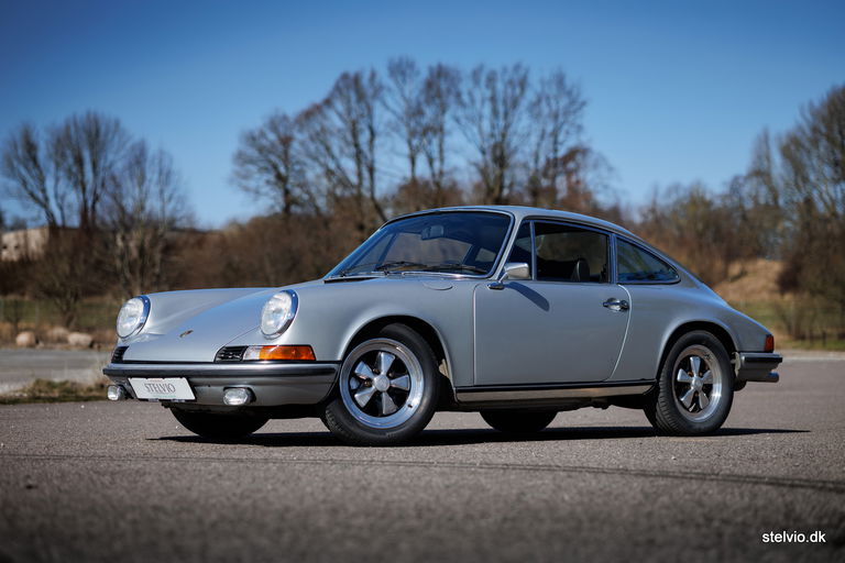 Porsche 911 T 