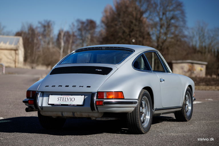 Porsche 911 T (US)