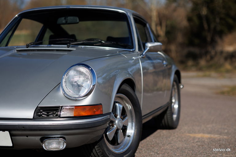 Porsche 911 T (US)