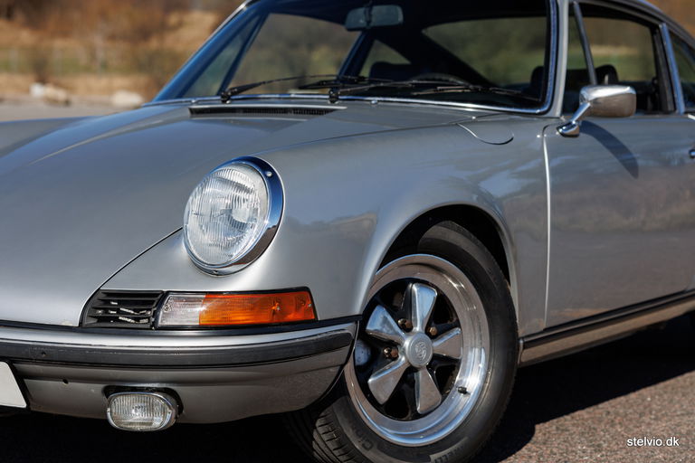 Porsche 911 T (US)