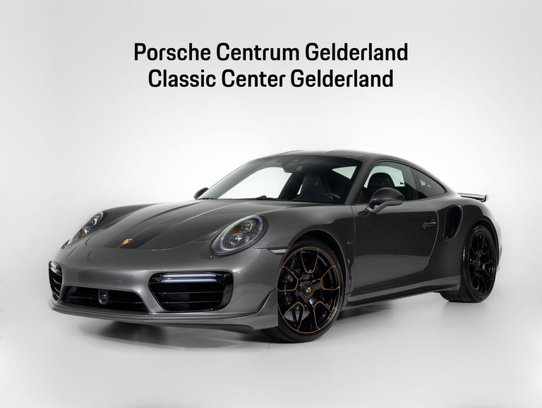 Porsche 991 Turbo S Exclusive Series