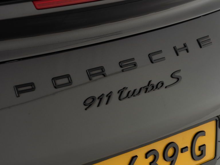 Porsche 991 Turbo S Exclusive Series
